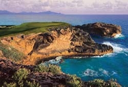Dominikánská republika: Zemský ráj to na pohled. I golfový