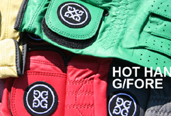 G fore gloves