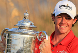 McIlroy PGA