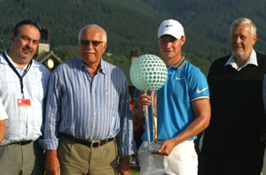 Czech Open 2012 nebude, návrat EPGA do Česka plánován na další rok