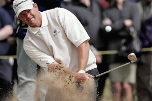 Retief Goosen: Hra z bankru
