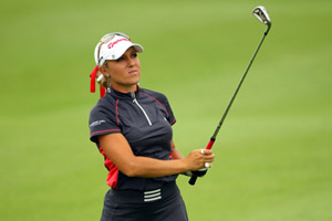 Natalie Gulbis: Hra železy