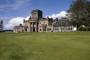 Letham Grange aneb skotská Augusta