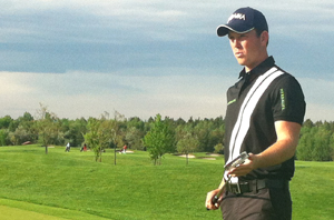 Golf Prague Open 2012: Na Kunětické Hoře vyhrál Matuš