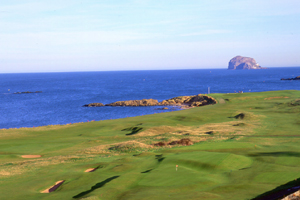 North Berwick: Král skotských linksů