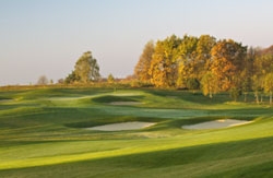 Dobře utajovaný golfový klenot jménem Krakow Valley