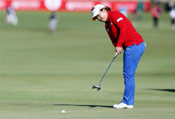 Par putt