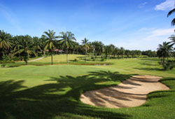 Malajsie Bukit