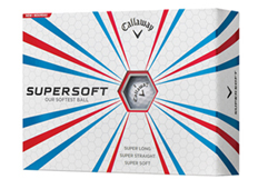 Callaway Supersoft
