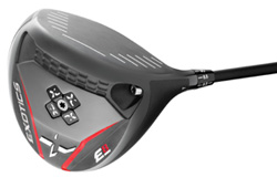 Exotics E8 driver