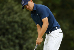 Spieth pat
