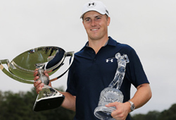 Spieth Fed