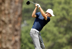 Spieth drive