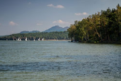 Machovo-jezero