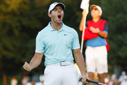 McIlroy Fedex