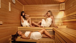 Kaskada-sauna