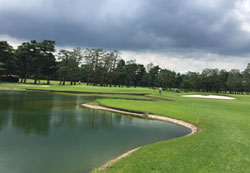 Jap Sayama GC
