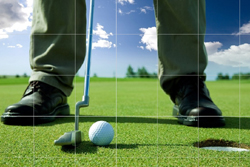 putt