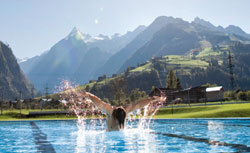 kaprun Sportbecken