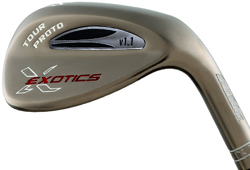 Wedge tour edge