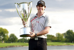 McIlroy BMW