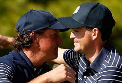 Mickelson Bradley