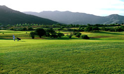 Sardinie Molas