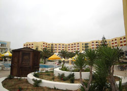 Tunis7 hotel