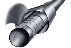 Benross shaft