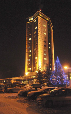 Hotel Horizont