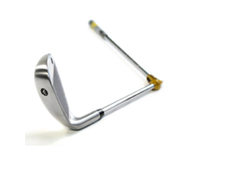 sklz refiner iron hinged train