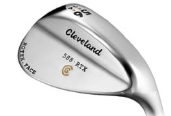 Cleveland 588 RTX sc wedge