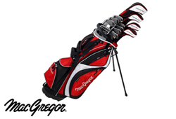 MacGregor set Tourney s