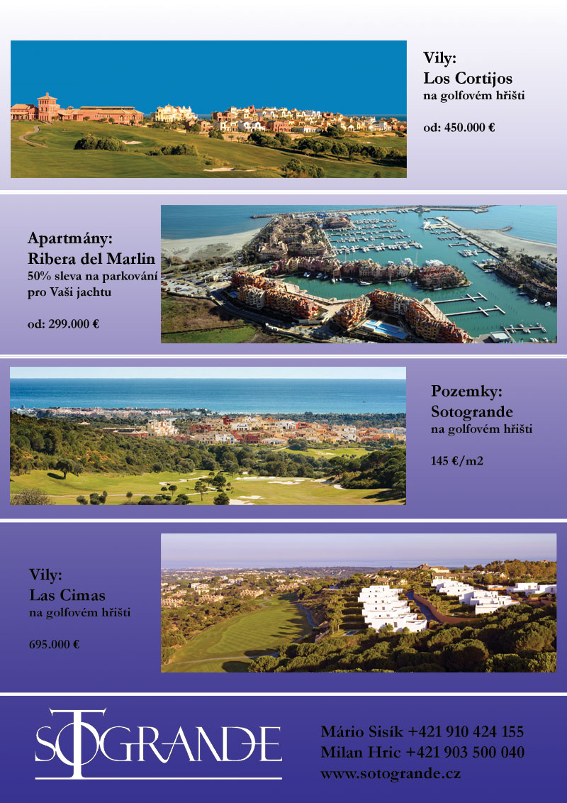 Sotogrande inzerat