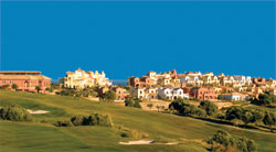 Sotogrande vilkyCortijos