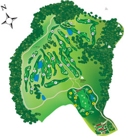 Krakov Valley plan