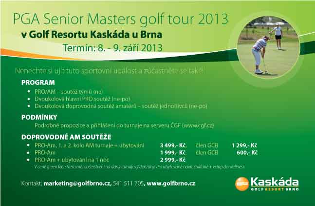 PGA PROAM uprava