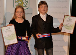 Golfisteroku talenty