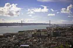 P Lisbon-Dowbtown-Bridge