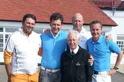 Irsko Portmanock klubovna