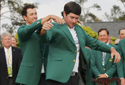 Masters Bubba