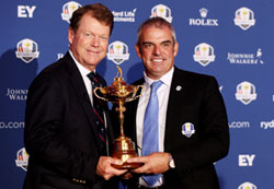 RyderCup-trofej