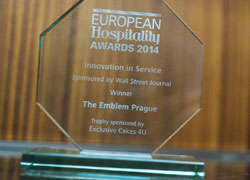 Emblem-trophy