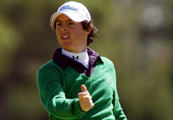 McIlroy Globe