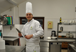 Mstetice kuchyn