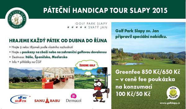 Slapy tour velke