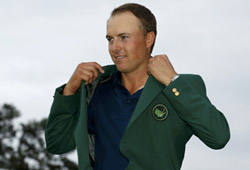 Spieth Masters