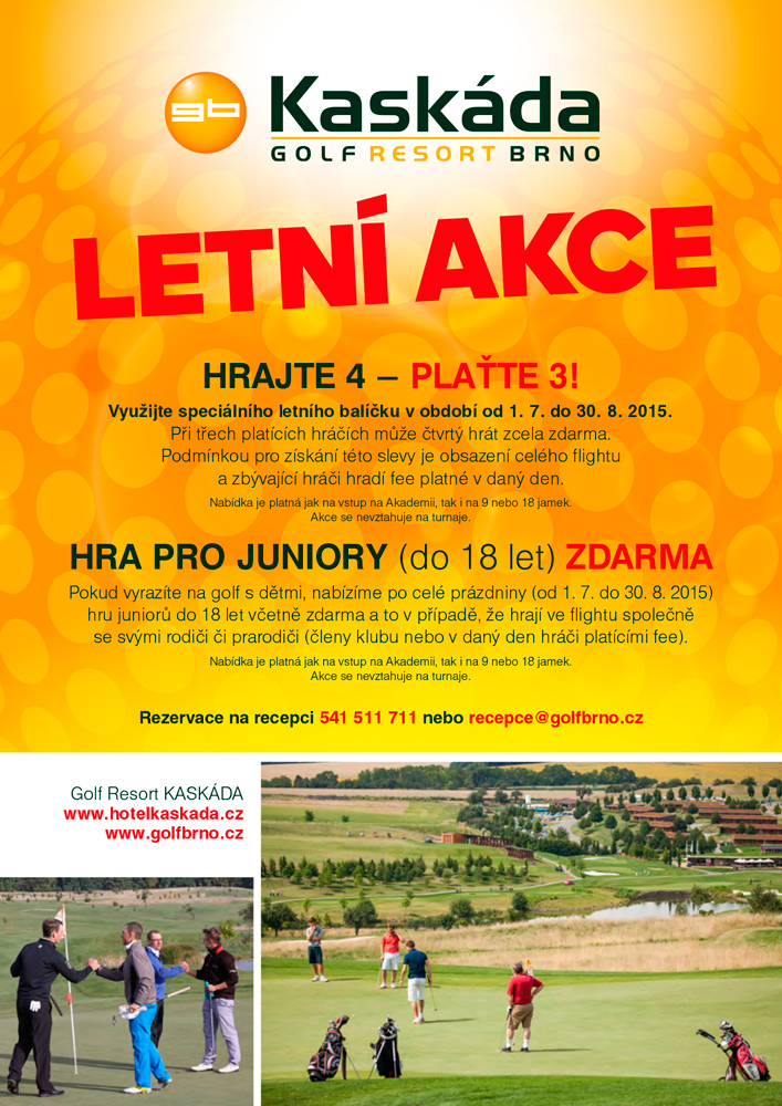 Letni akce Kask