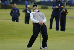 Oosthuizen Open