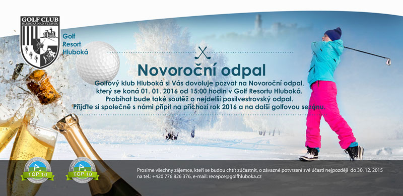 Hluboka novorcni